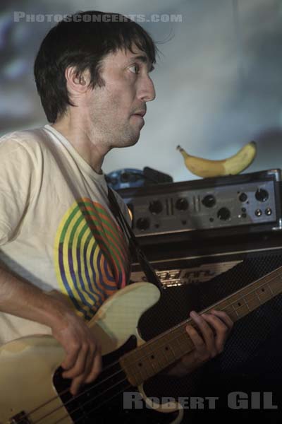 THE VELVET UNDERGROUND REVISITED - 2011-07-07 - PARIS - Cite de la Musique - Colin Greenwood